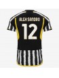 Juventus Alex Sandro #12 Kotipaita 2023-24 Lyhythihainen